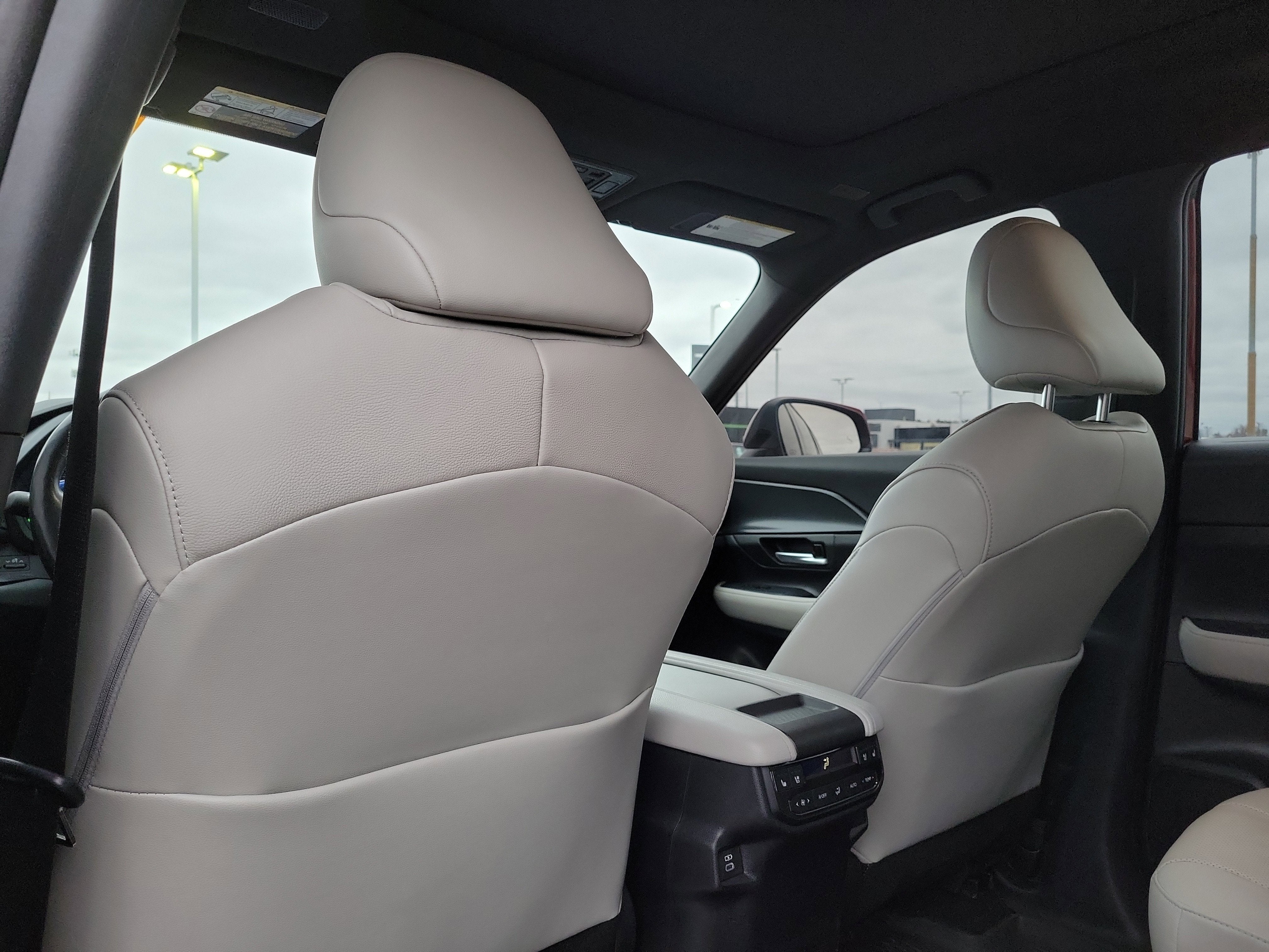 2024 Toyota Grand Highlander MAX Platinum