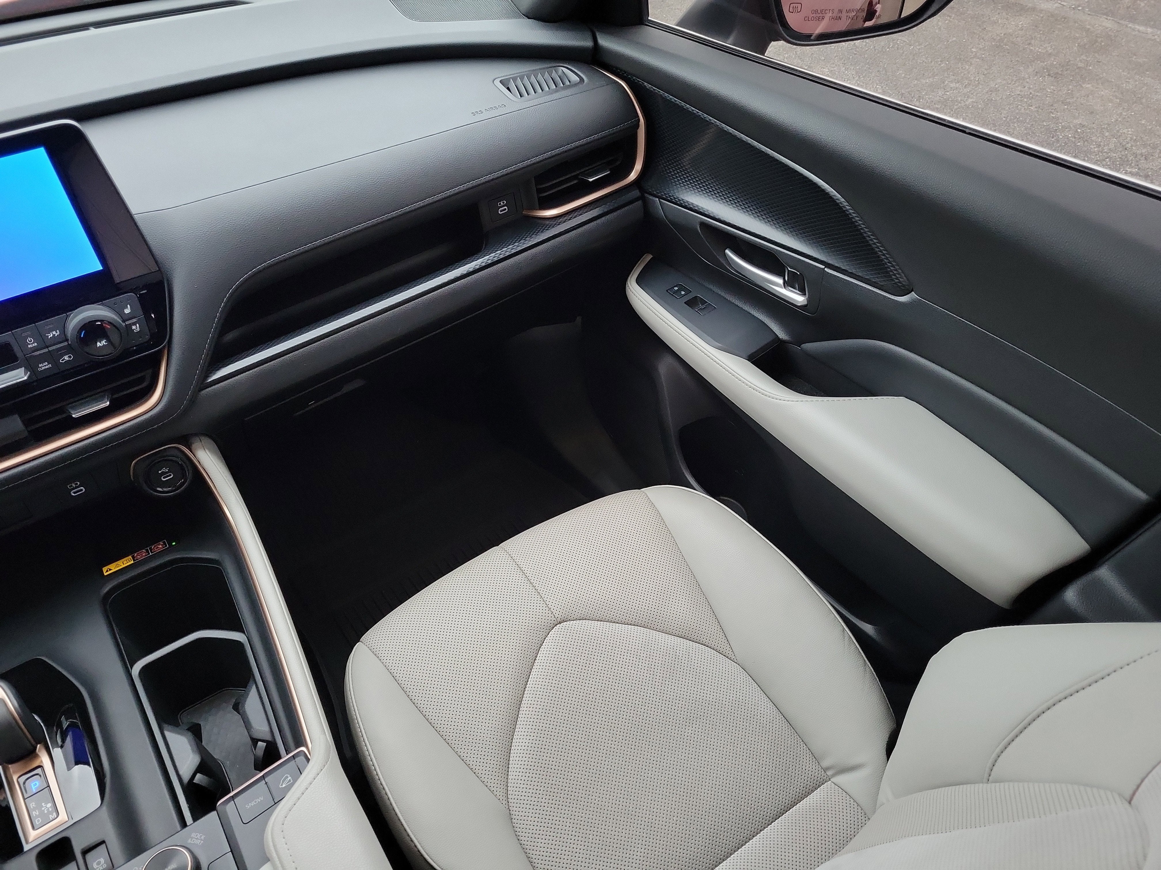 2024 Toyota Grand Highlander MAX Platinum