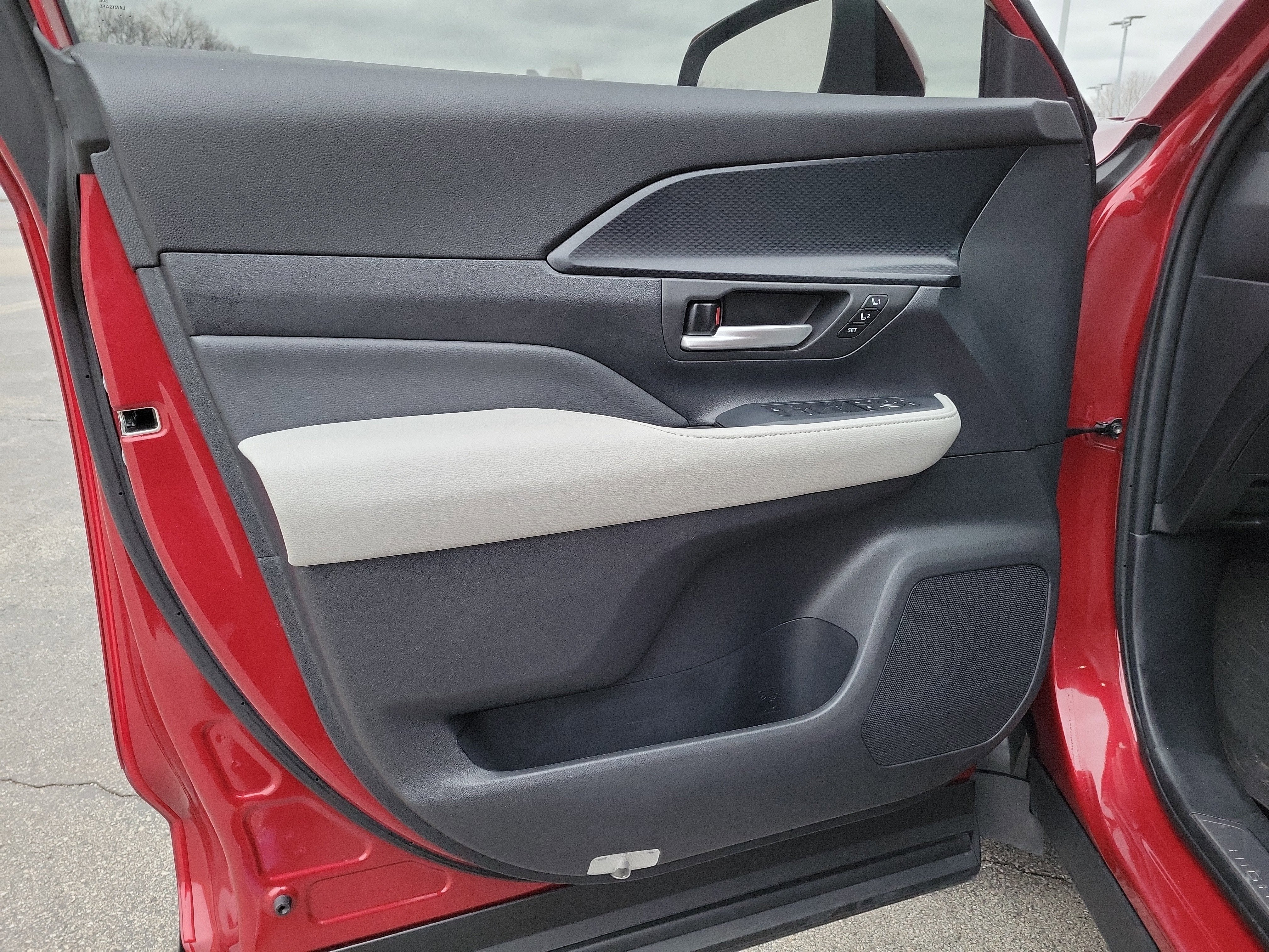 2024 Toyota Grand Highlander MAX Platinum