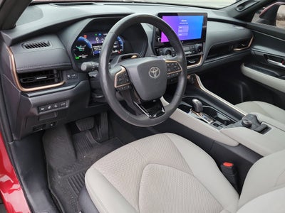 2024 Toyota Grand Highlander MAX Platinum