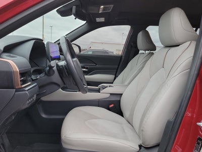 2024 Toyota Grand Highlander MAX Platinum