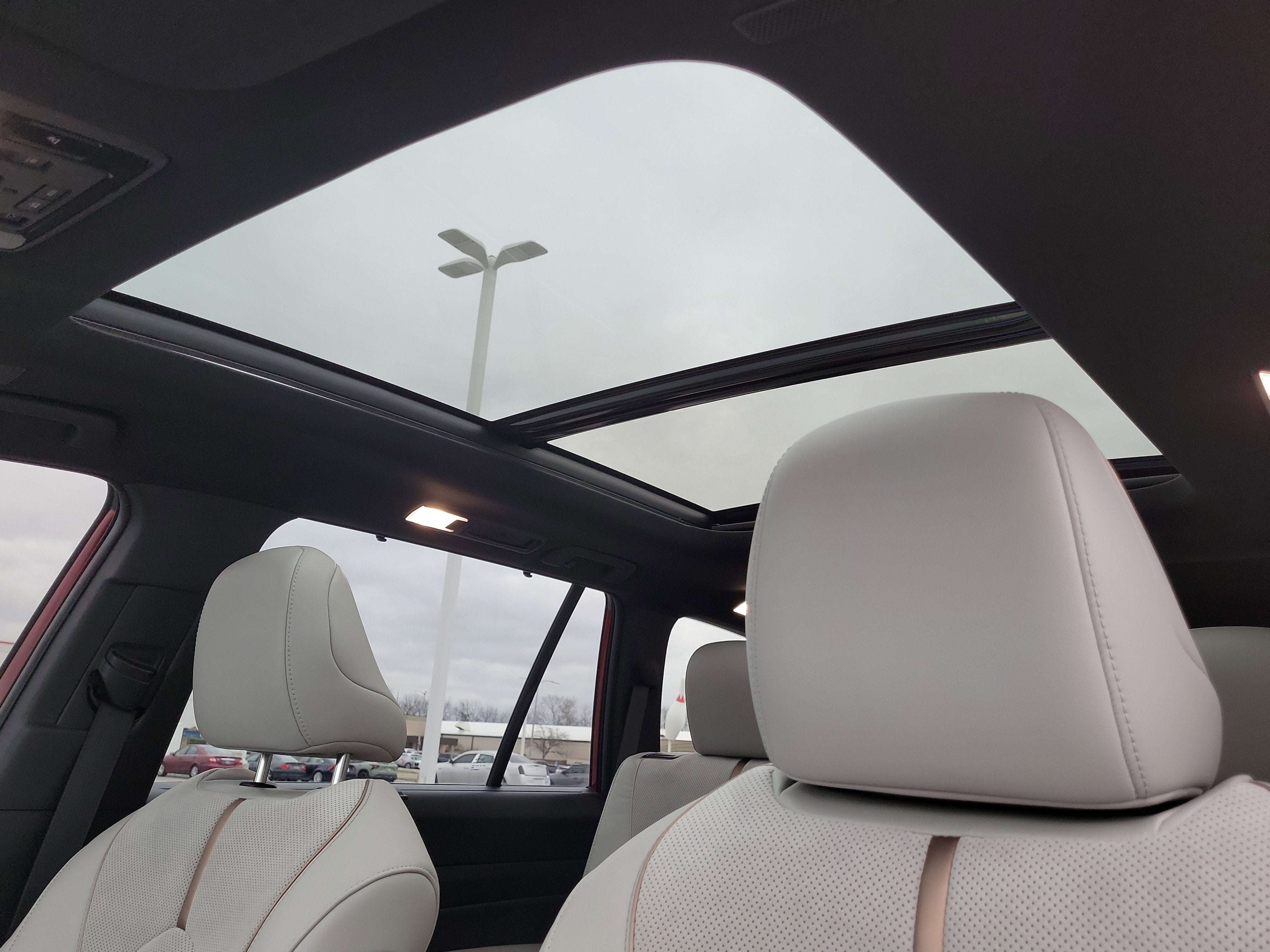 2024 Toyota Grand Highlander MAX Platinum