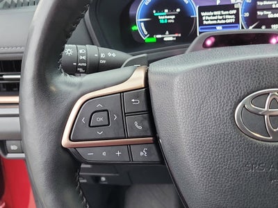 2024 Toyota Grand Highlander MAX Platinum