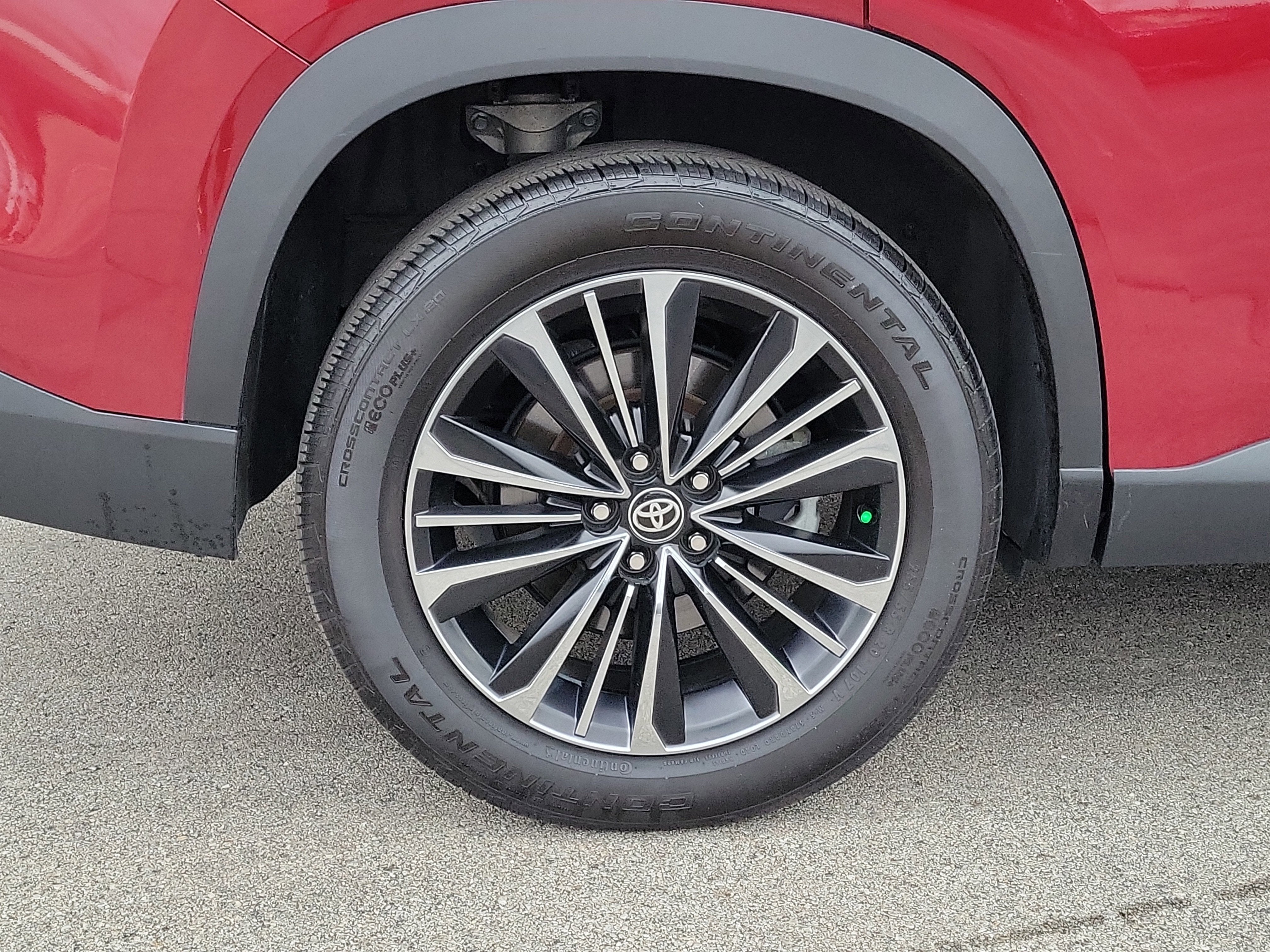 2024 Toyota Grand Highlander MAX Platinum