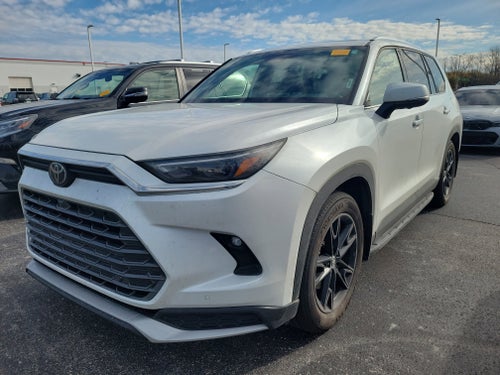 2024 Toyota Grand Highlander MAX Platinum