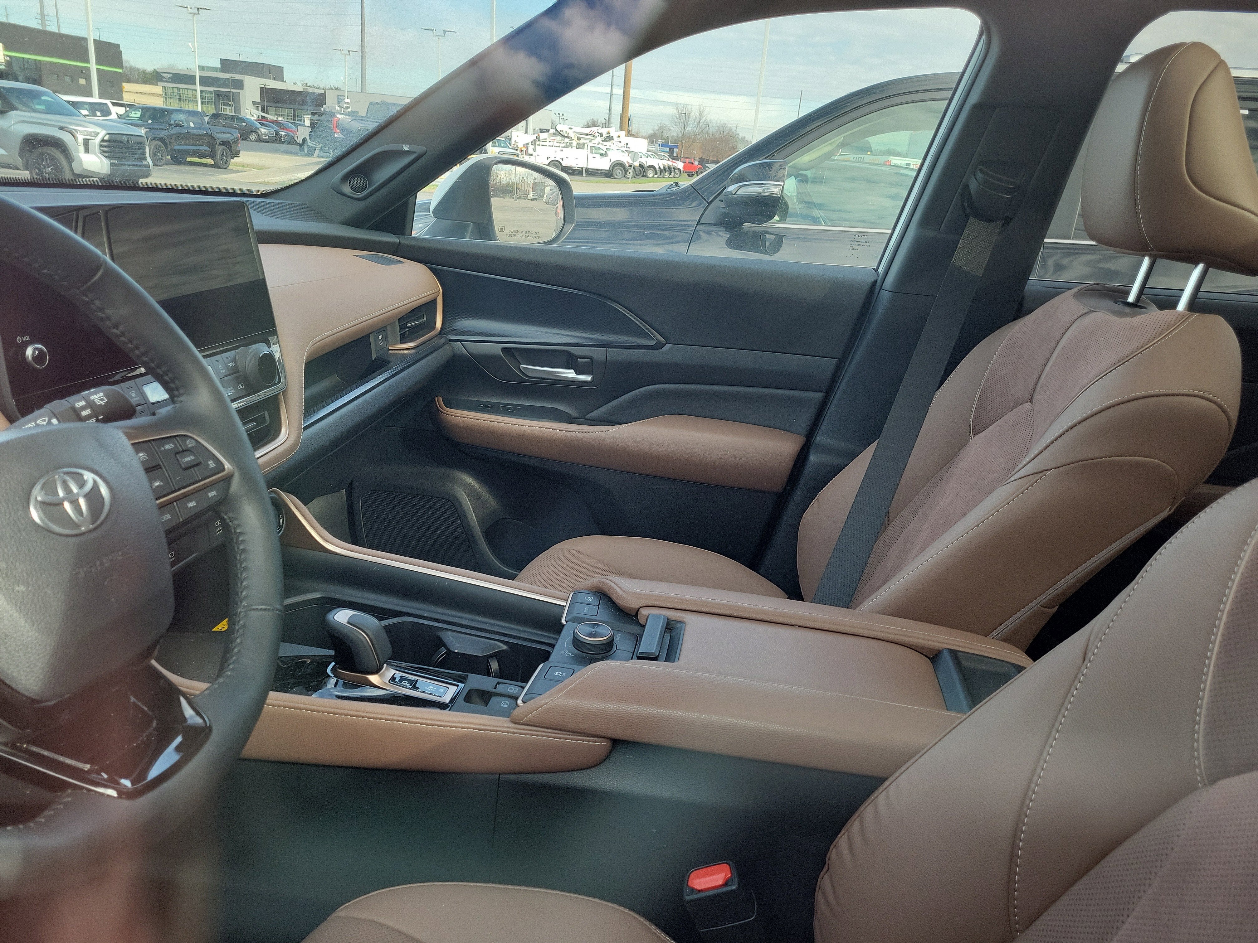 2024 Toyota Grand Highlander MAX Platinum