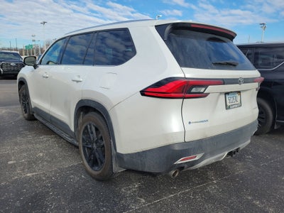 2024 Toyota Grand Highlander MAX Platinum