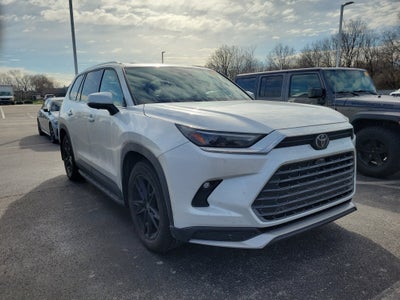 2024 Toyota Grand Highlander MAX Platinum