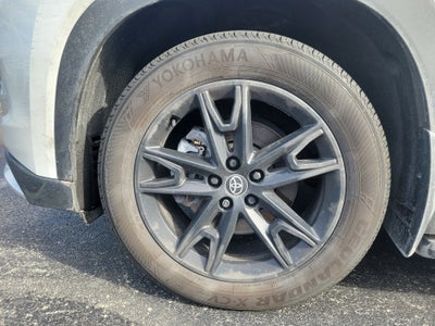 2024 Toyota Grand Highlander MAX Platinum