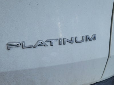 2024 Toyota Grand Highlander MAX Platinum