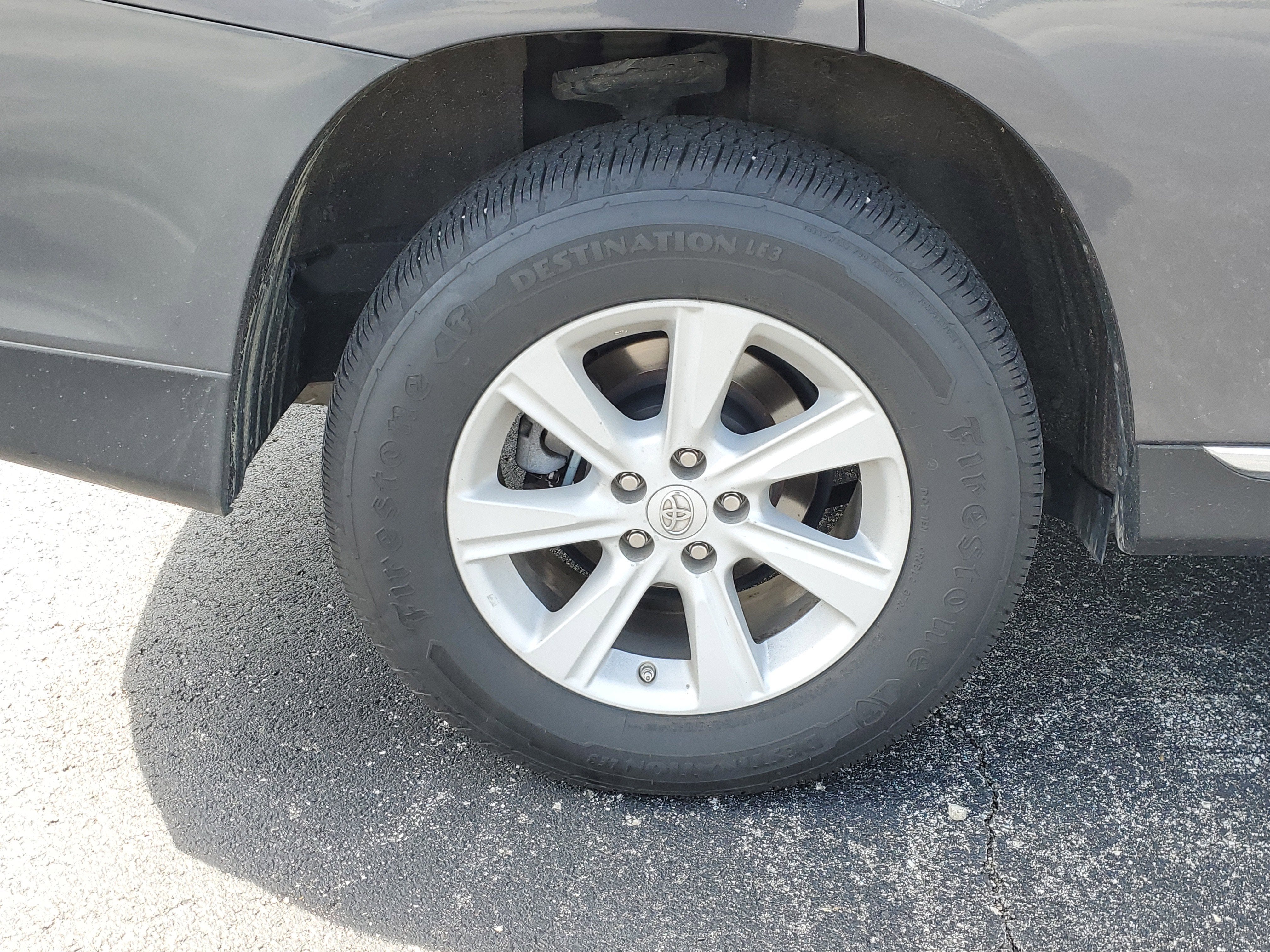 2013 Toyota Highlander SE