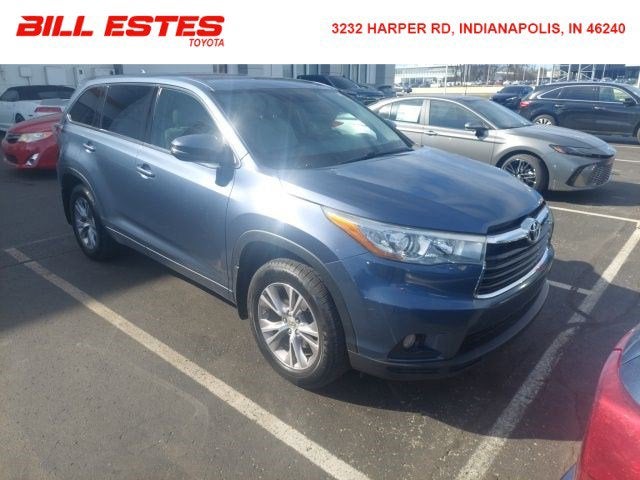 2015 Toyota Highlander LE Plus V6