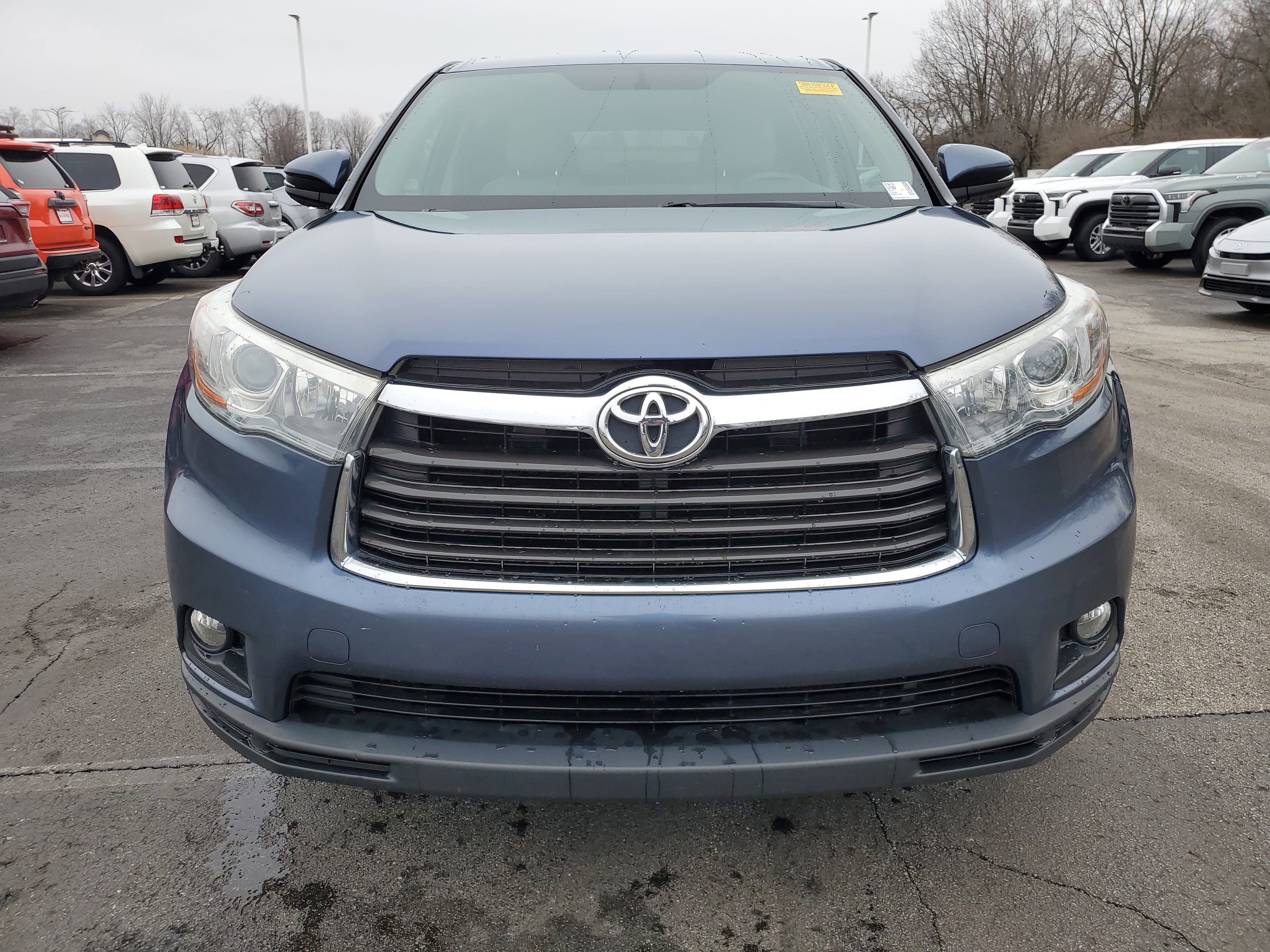 2015 Toyota Highlander LE Plus V6