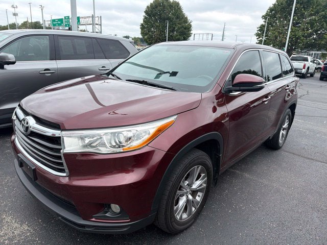 2014 Toyota Highlander LE Plus V6