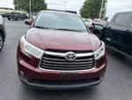 2014 Toyota Highlander LE Plus V6