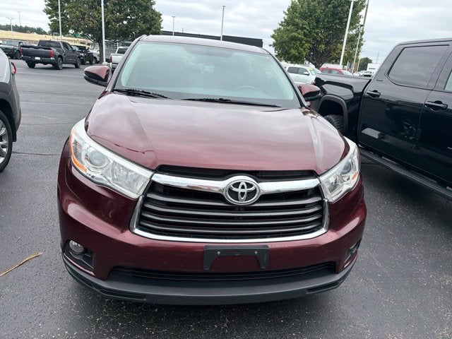 2014 Toyota Highlander LE Plus V6