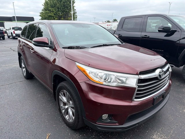 2014 Toyota Highlander LE Plus V6