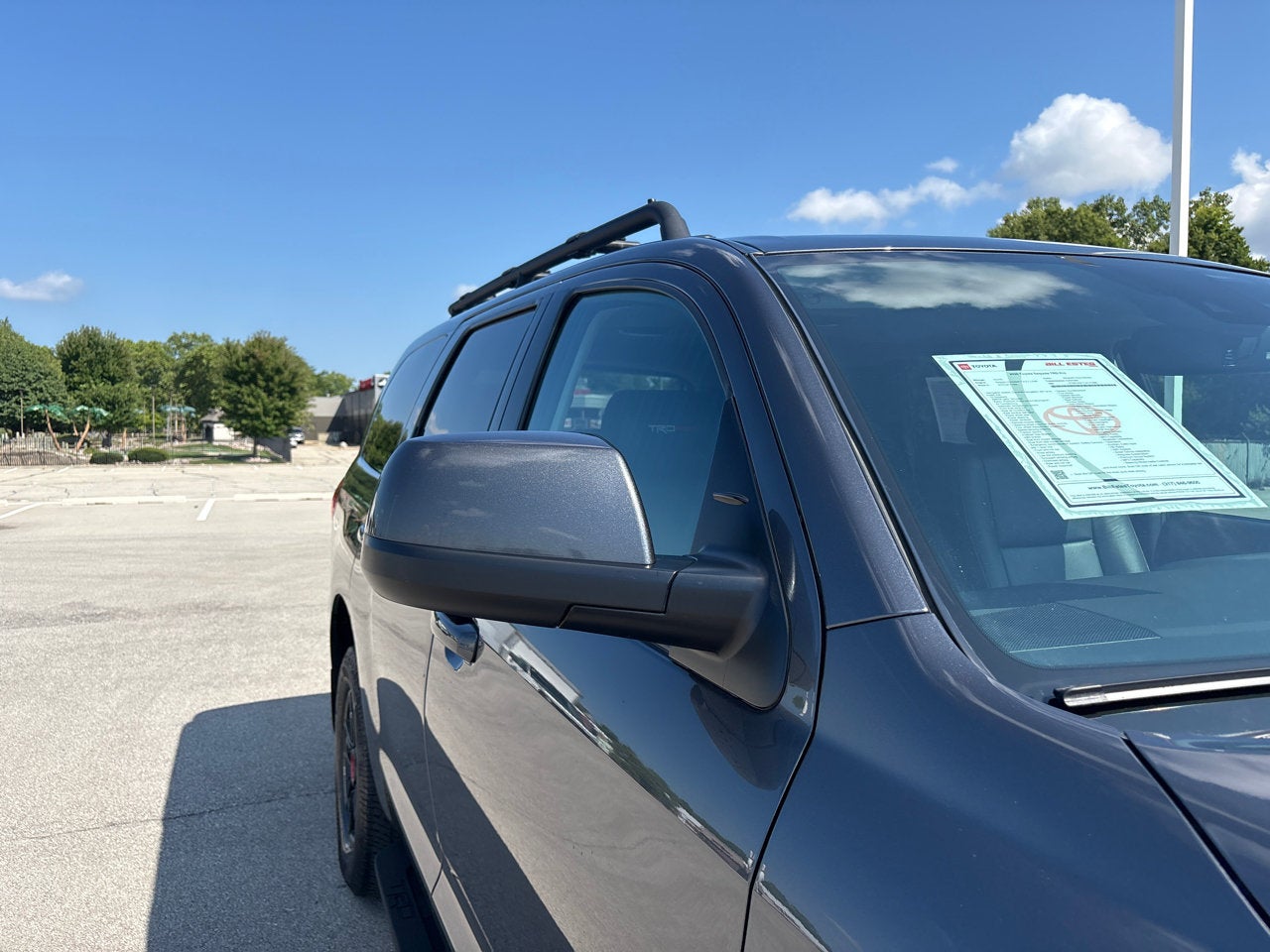 2020 Toyota Sequoia TRD Pro
