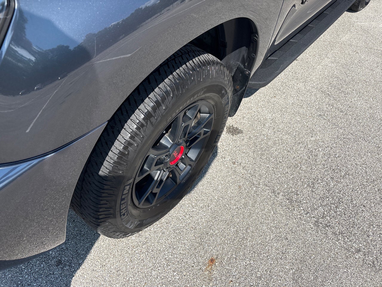 2020 Toyota Sequoia TRD Pro