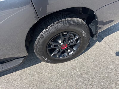 2020 Toyota Sequoia TRD Pro