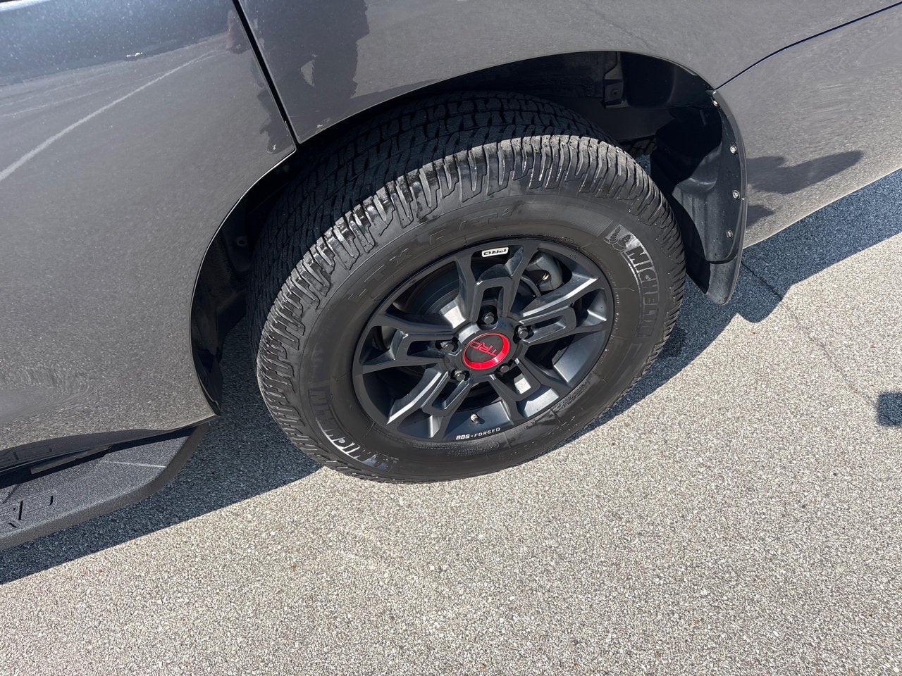 2020 Toyota Sequoia TRD Pro
