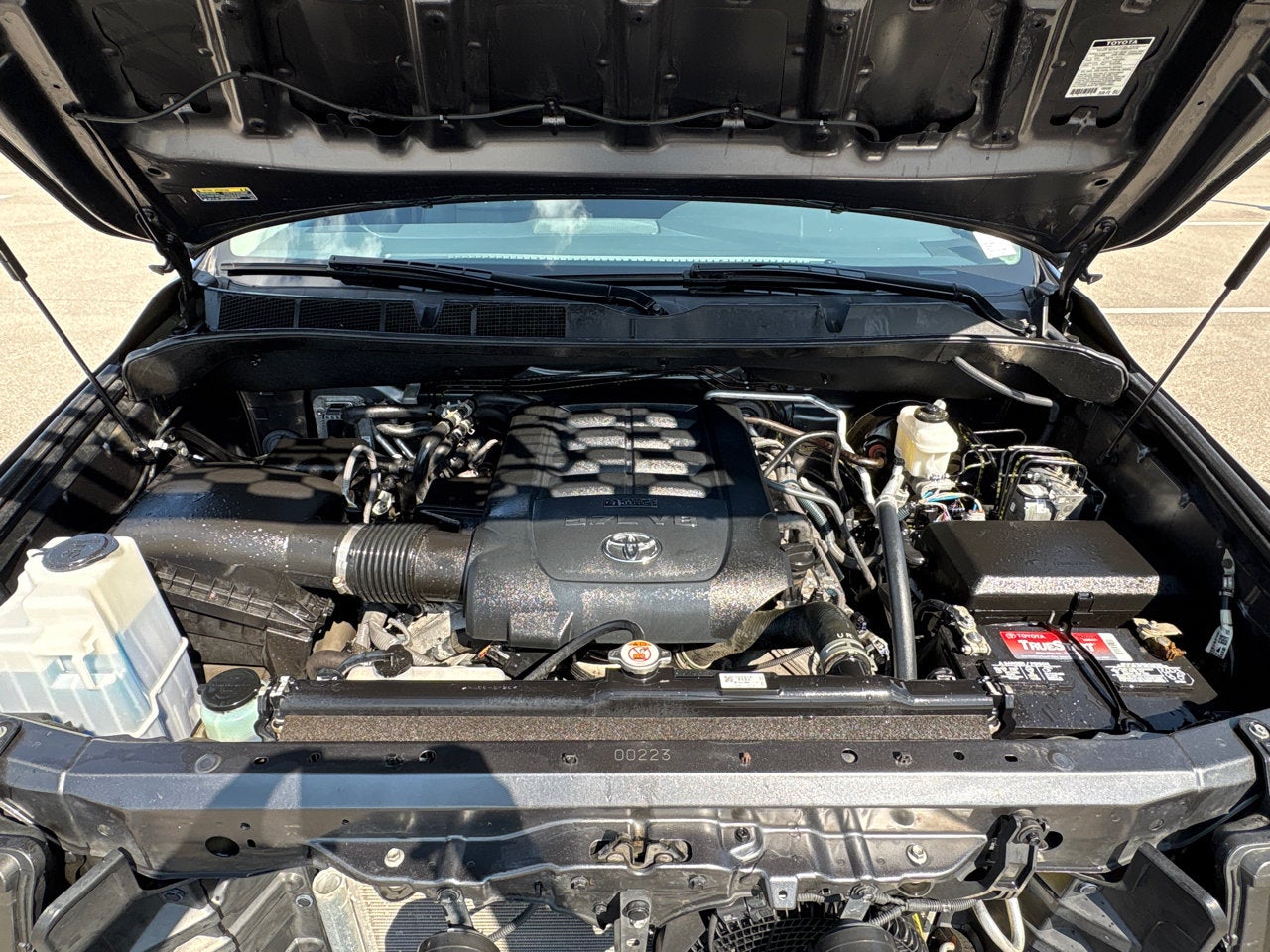 2020 Toyota Sequoia TRD Pro