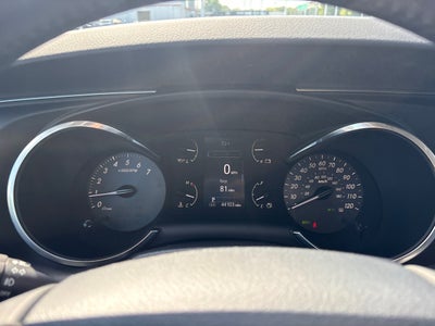 2020 Toyota Sequoia TRD Pro