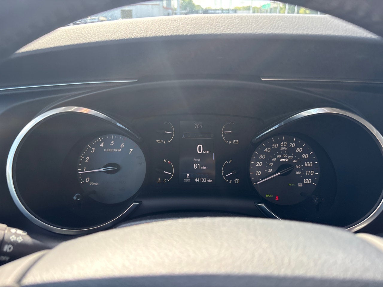 2020 Toyota Sequoia TRD Pro
