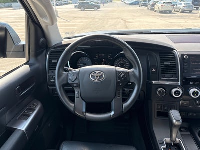 2020 Toyota Sequoia TRD Pro