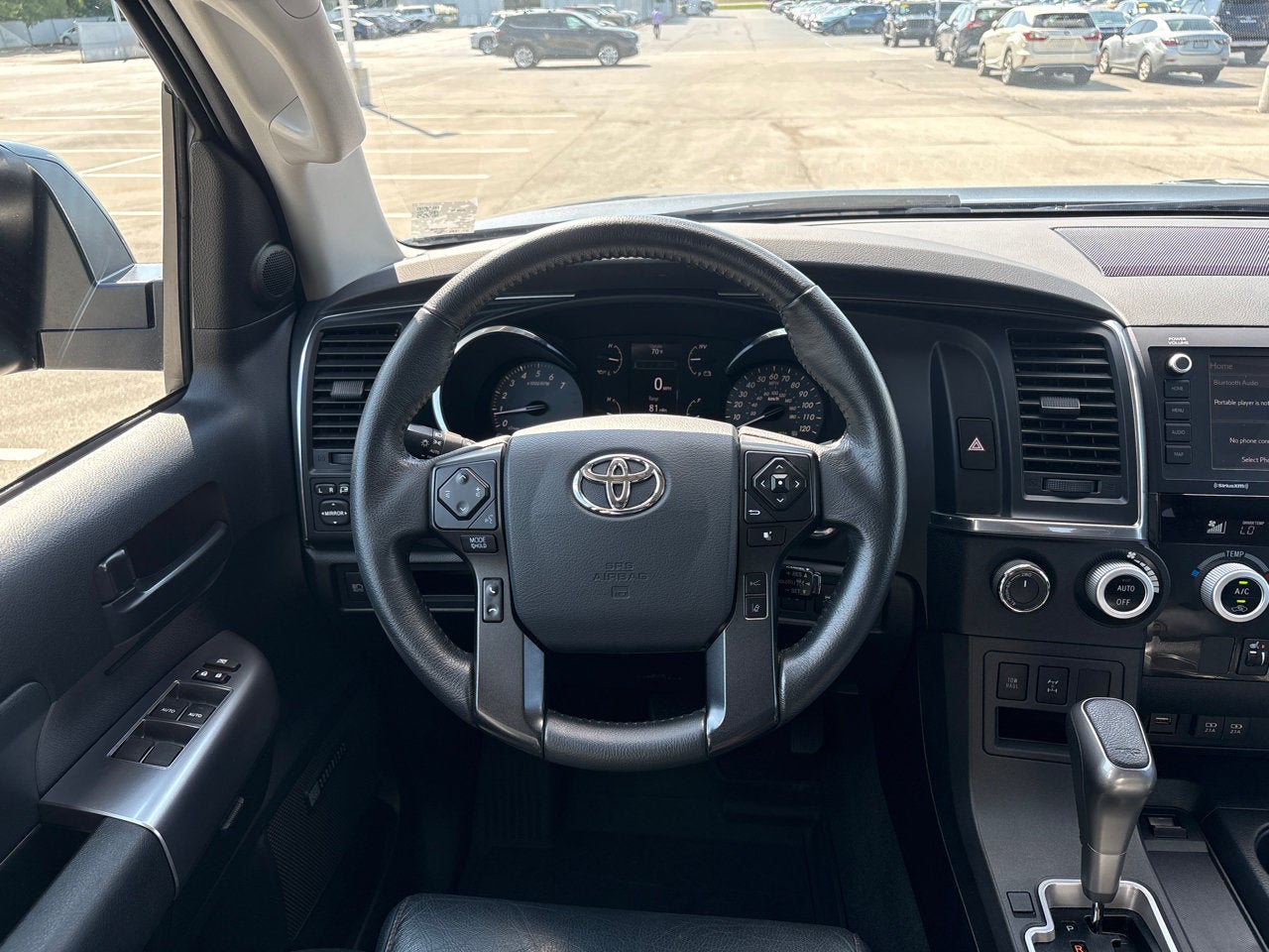 2020 Toyota Sequoia TRD Pro