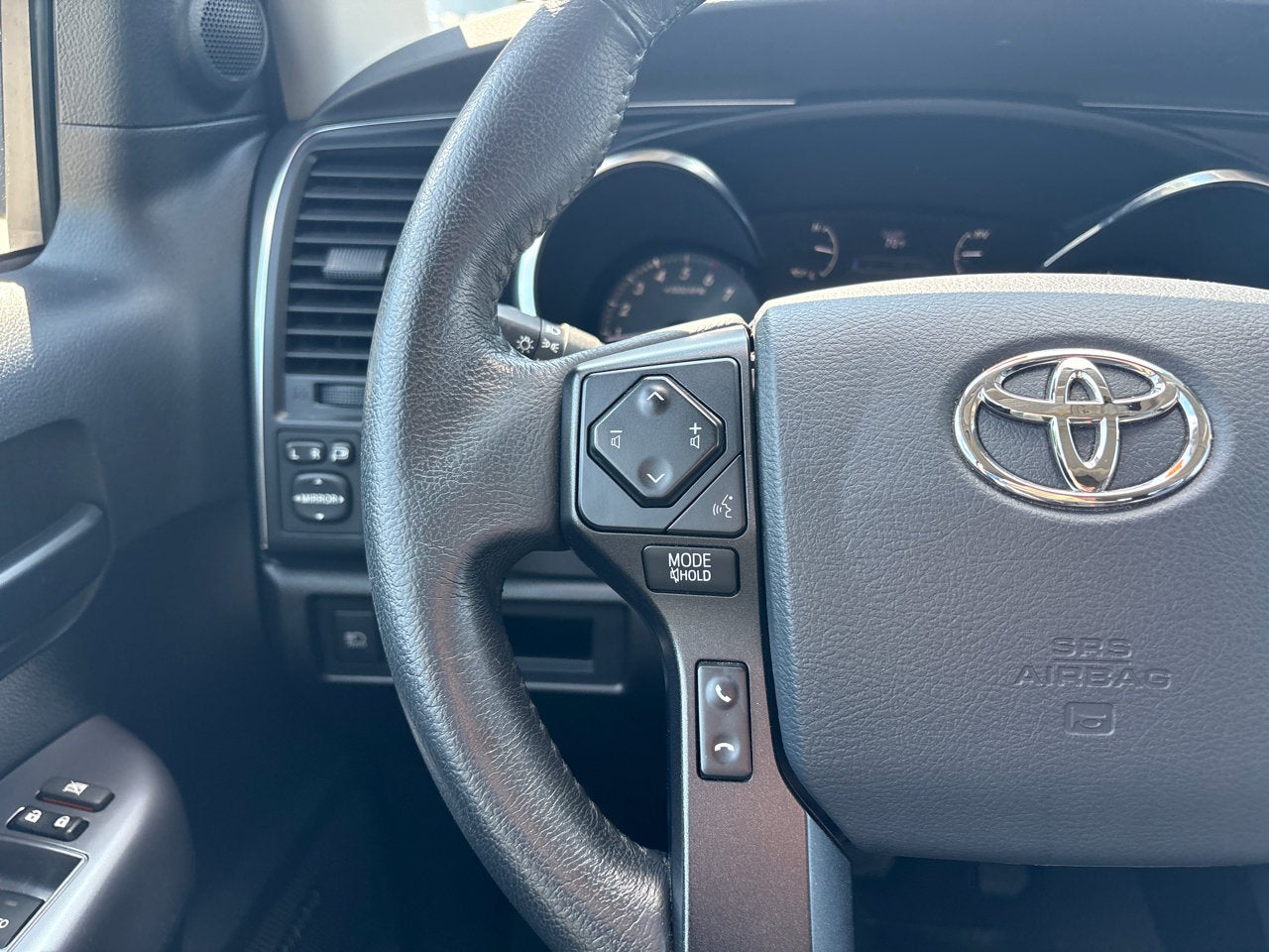 2020 Toyota Sequoia TRD Pro