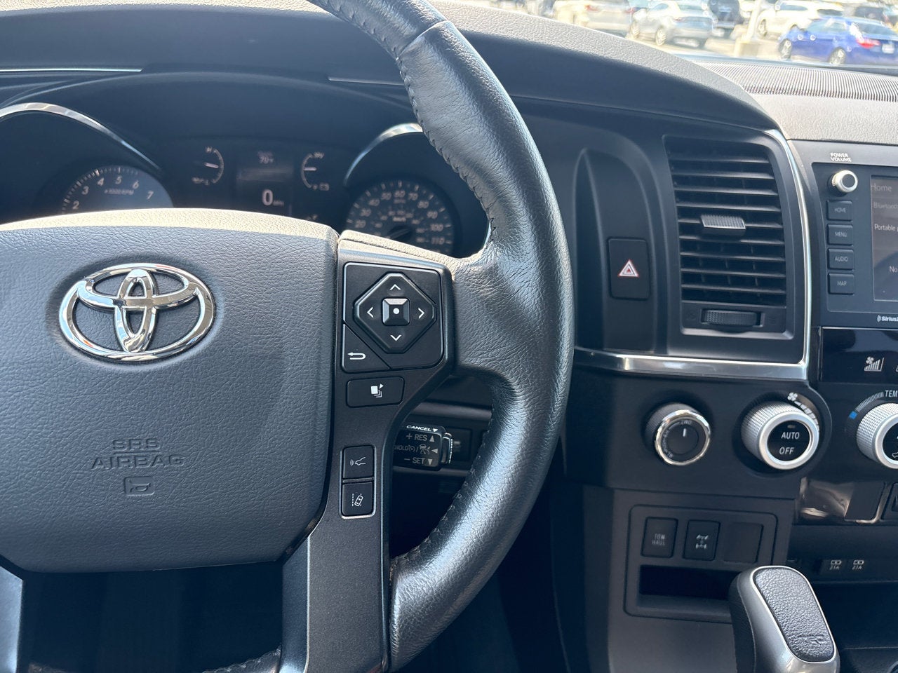 2020 Toyota Sequoia TRD Pro
