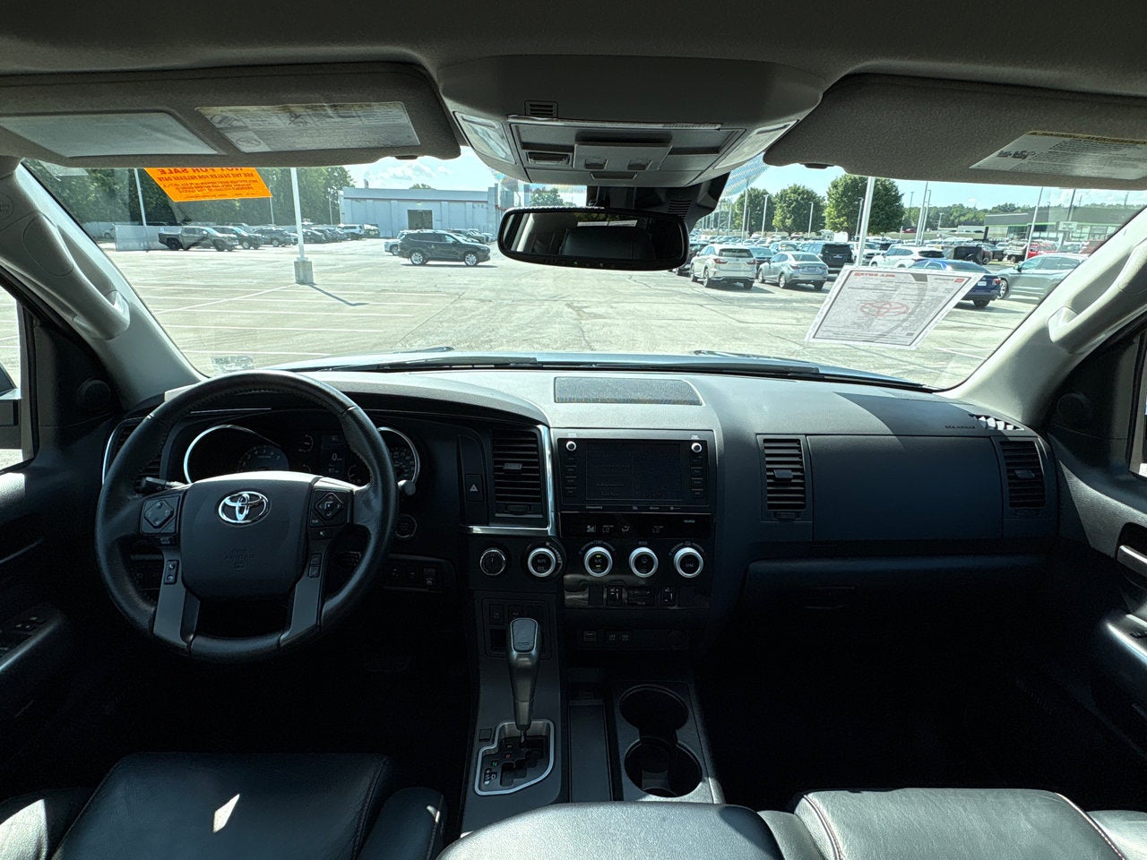 2020 Toyota Sequoia TRD Pro