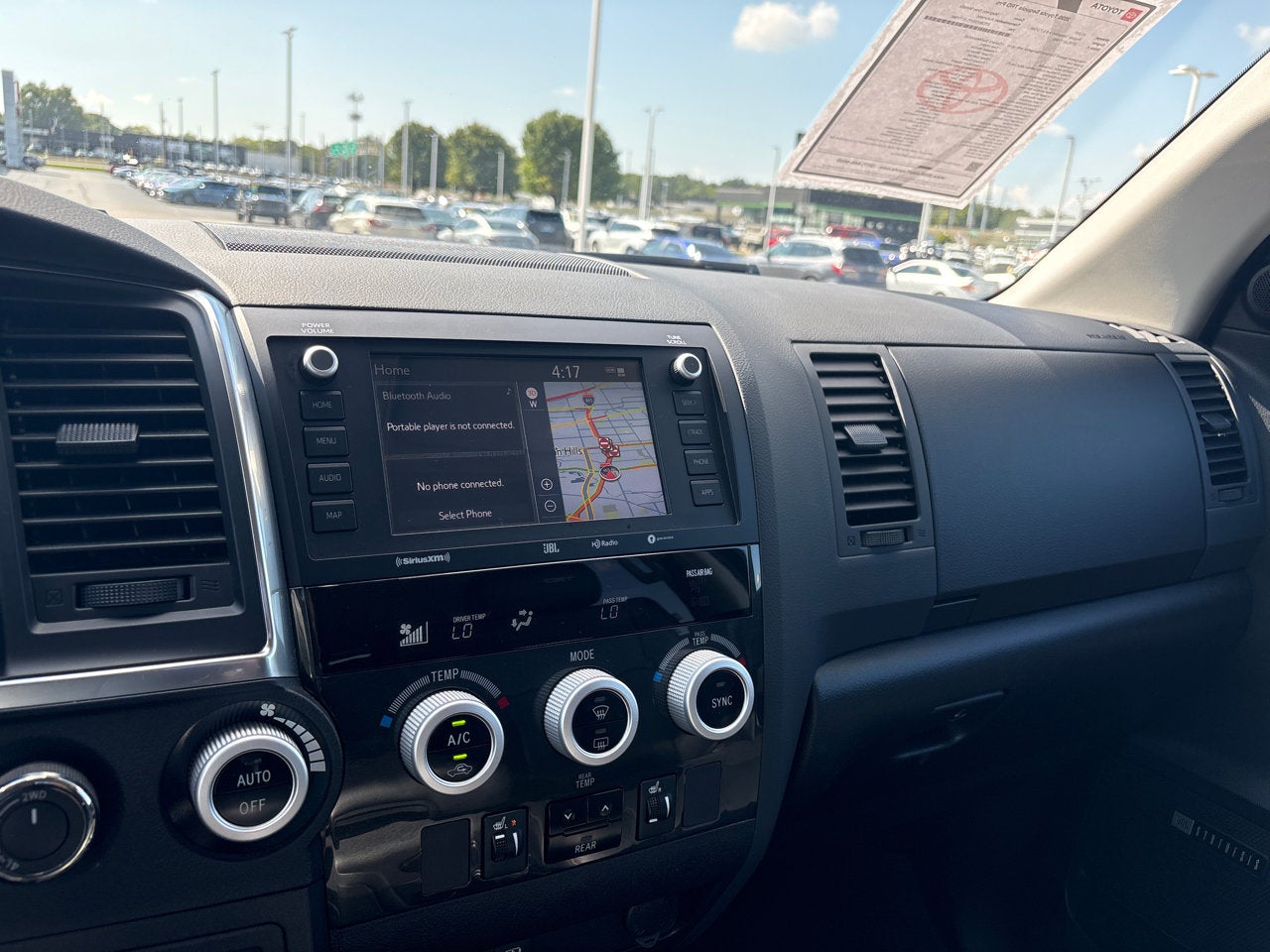 2020 Toyota Sequoia TRD Pro