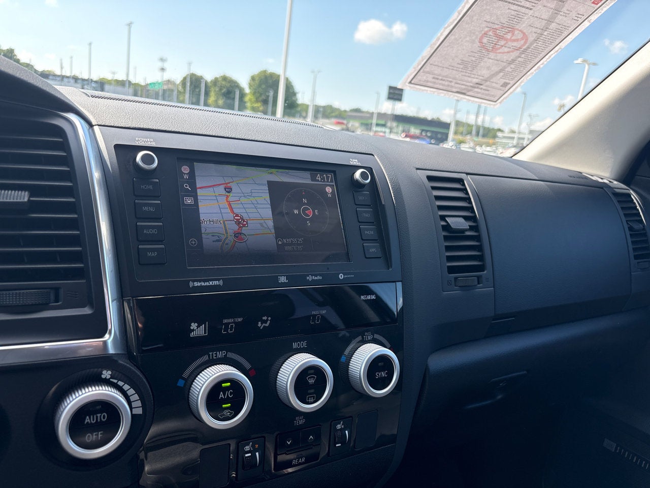 2020 Toyota Sequoia TRD Pro