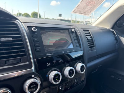 2020 Toyota Sequoia TRD Pro