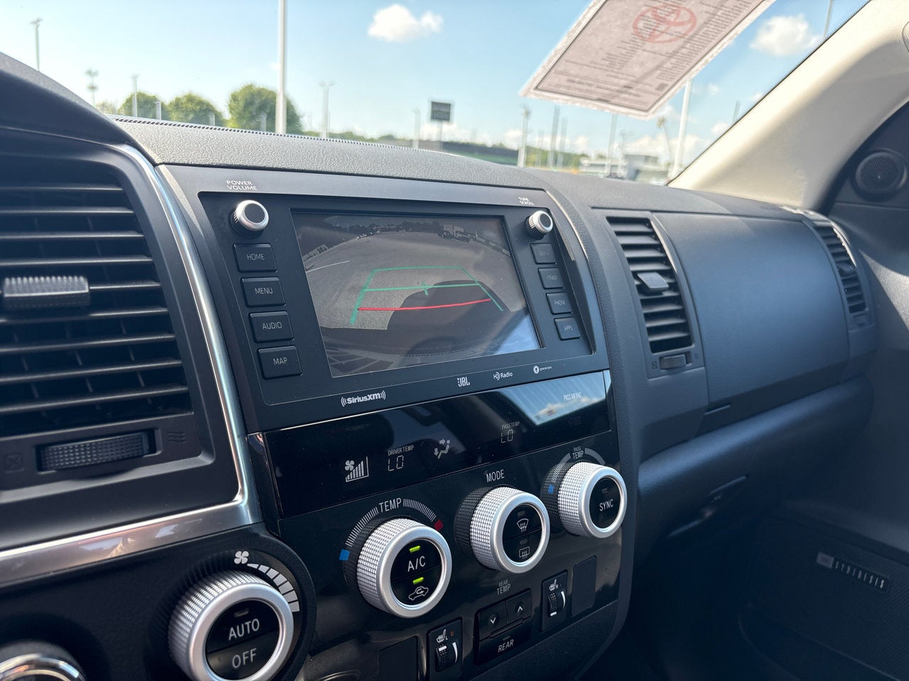 2020 Toyota Sequoia TRD Pro