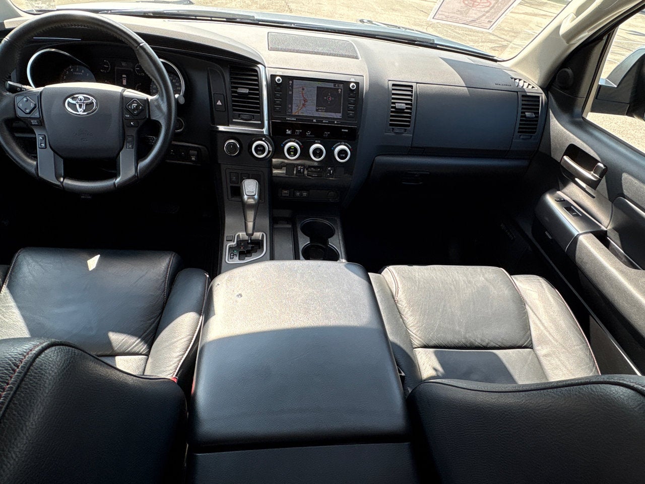 2020 Toyota Sequoia TRD Pro