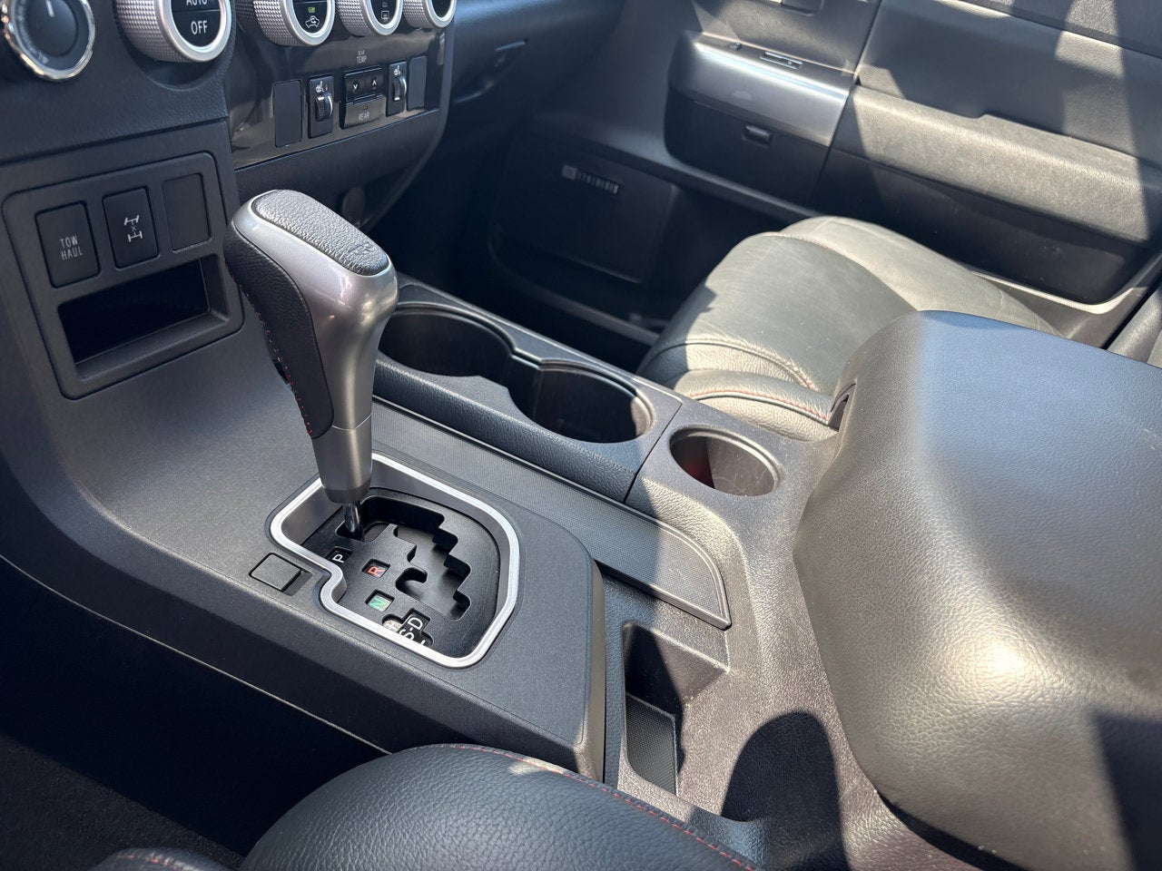 2020 Toyota Sequoia TRD Pro