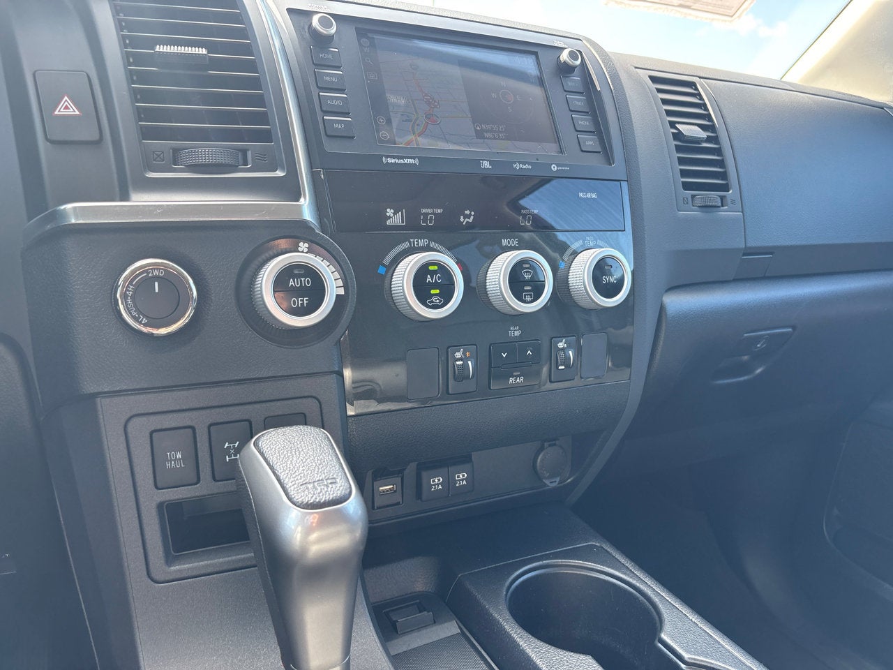 2020 Toyota Sequoia TRD Pro