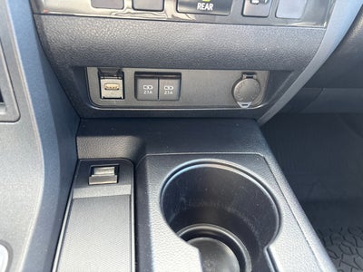 2020 Toyota Sequoia TRD Pro