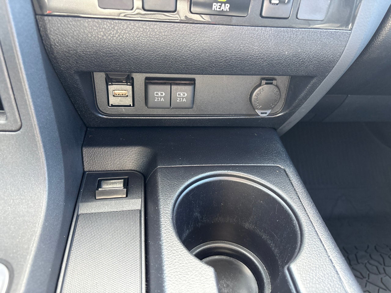 2020 Toyota Sequoia TRD Pro
