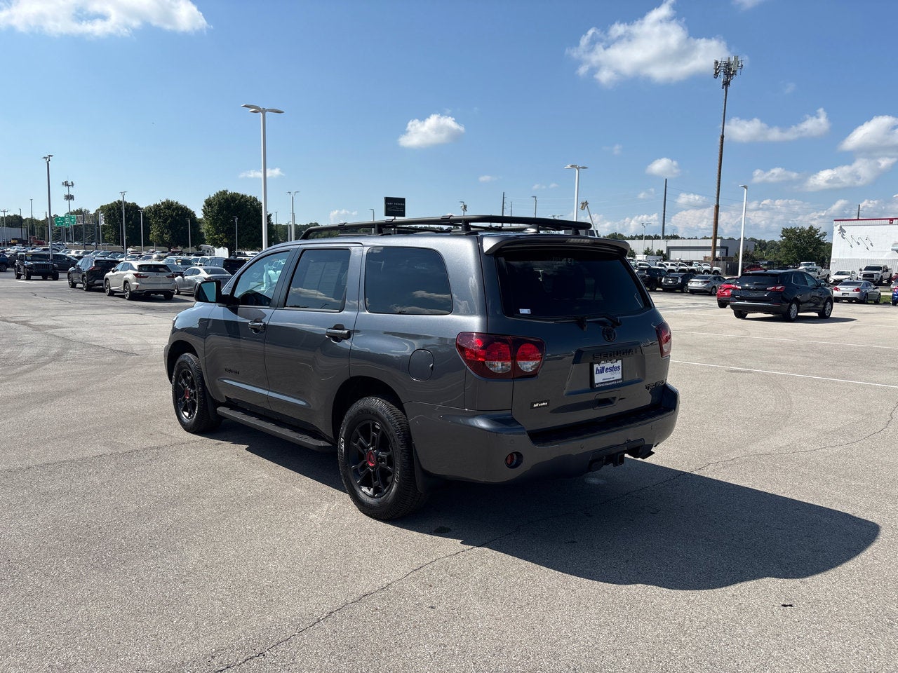 2020 Toyota Sequoia TRD Pro