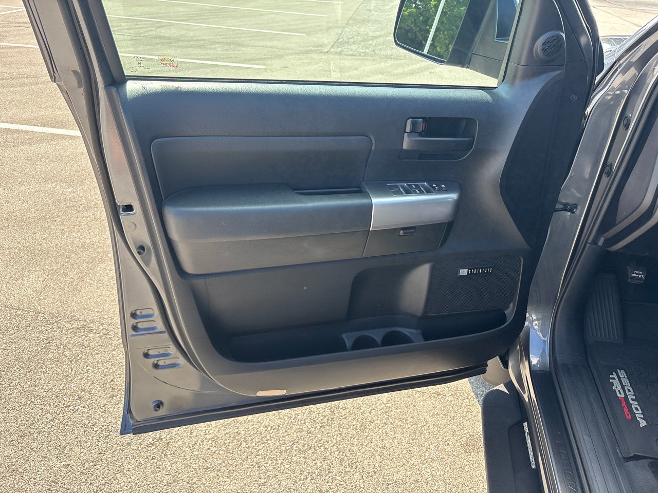 2020 Toyota Sequoia TRD Pro