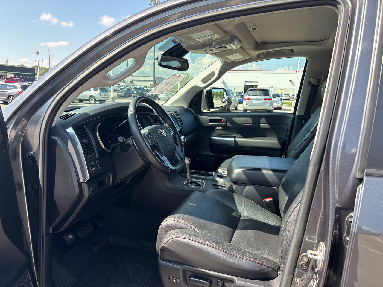 2020 Toyota Sequoia TRD Pro