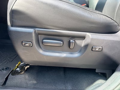 2020 Toyota Sequoia TRD Pro