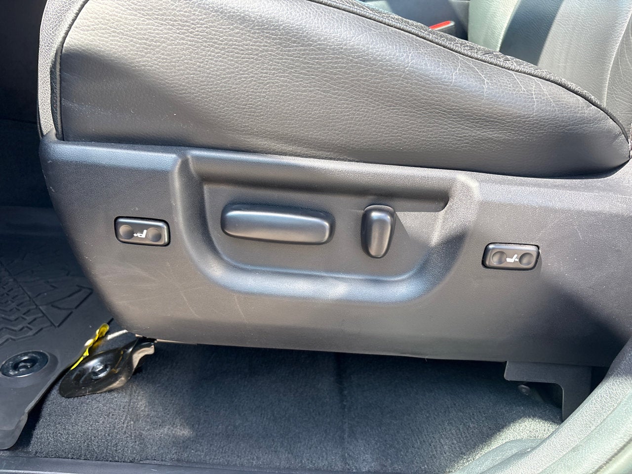 2020 Toyota Sequoia TRD Pro