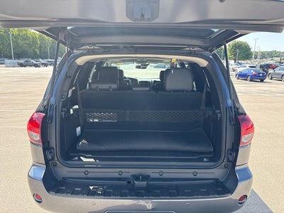 2020 Toyota Sequoia TRD Pro