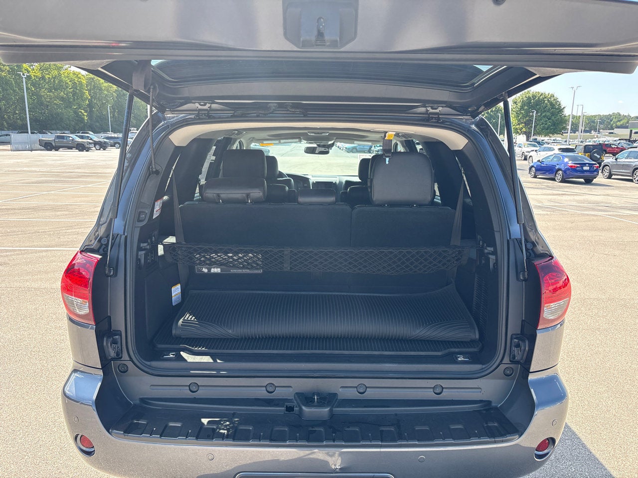 2020 Toyota Sequoia TRD Pro
