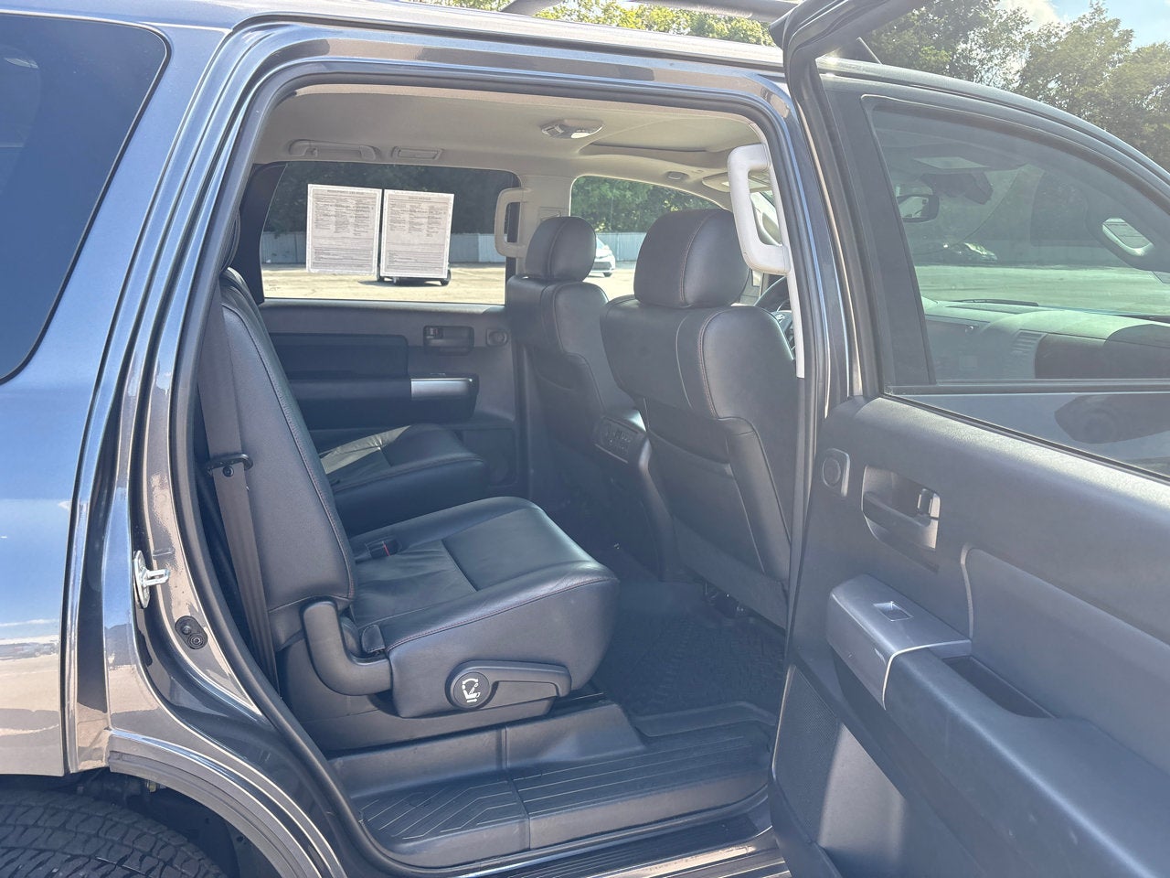 2020 Toyota Sequoia TRD Pro